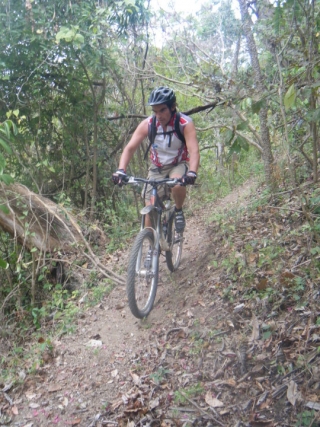 Disfruta de la naturaleza